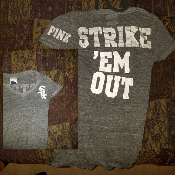 PINK Sox Tshirt - Picture 1 of 1